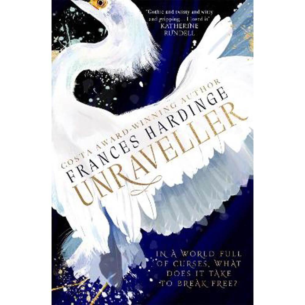 Unraveller: The must-read fantasy from Costa-Award winning author Frances Hardinge (Paperback)